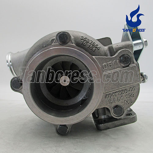 Turbocharger for Cummins HX40W QSL 2839309