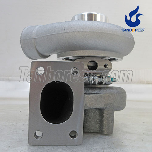 Turbocharger for Isuzu Hitachi SK120-5 4BD1T 4BD1 TDO4HL-15G/8.5 49189-00501
