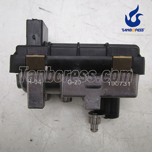 TBS-15G-1577 SREA Electric Actuator for Audi | Volkswagen ( VW ) | Porsche G-20 H-04 | 767649-0020 | 6NW009550-04 | 769909 | 776470