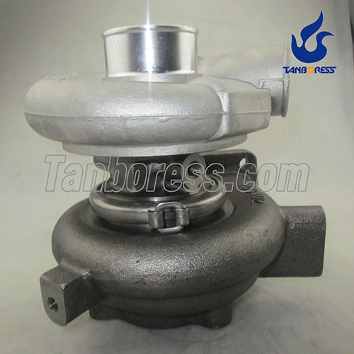 Turbocharger for Caterpillar  TD06H | TD06H-16M/12 | TE06H-16M  3066T | 3066 | C6.4  49S79-A2340 