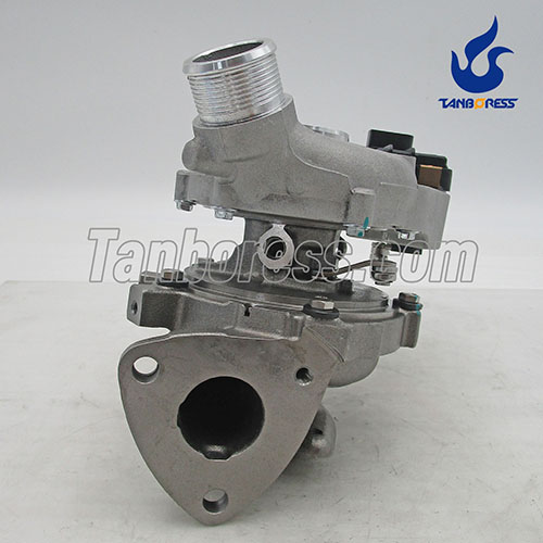 Turbocharger for Land Rover 306DT | ANV6D GTB1749VK  778400-0005