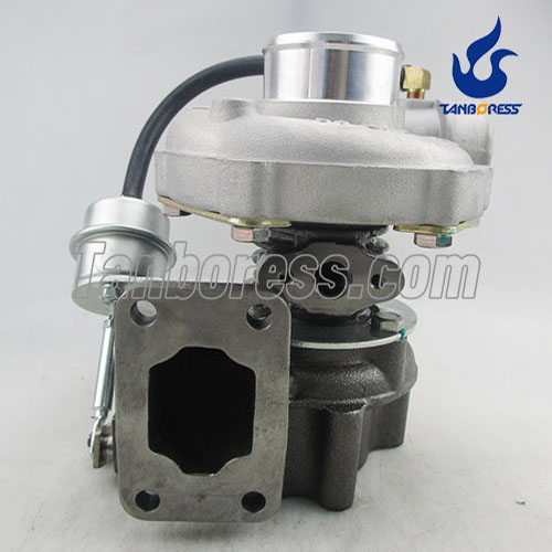 Turbocharger for JAC CY4102BZQ TB2818 702365-0015