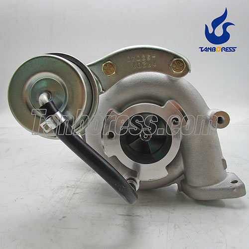 Turbocharger for Toyota 15BFT | 15B-FT CT12B 17201-58040