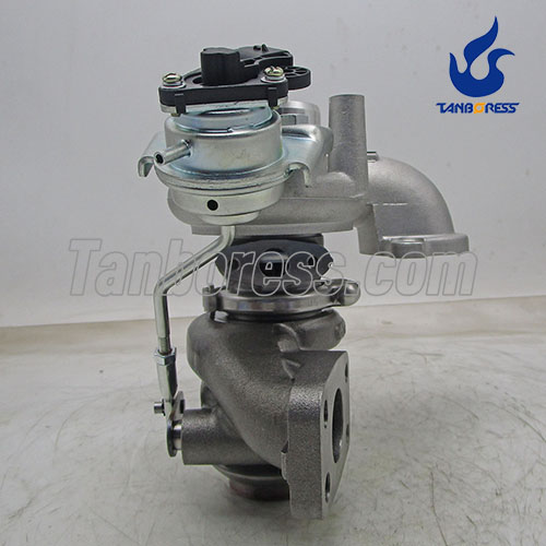 Turbocharger for Ford DV6DTED | TZJA TD02 49373-02002