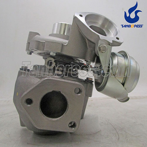 Turbocharger for BMW M47T | M47TU GT1749V (S1) 750431-0002 