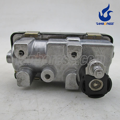 TBS-15G-2011 SREA Electric Actuator for Jaguar | Land Rover G-25 H-09 | 767649-0025 | 6NW009550-09 | 778400