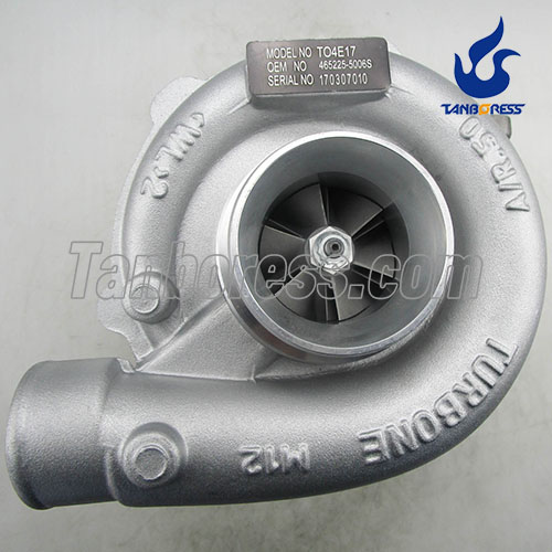 Turbocharger for Case DT-360C | DT466 | DT466E/C T04E17 465225-0006