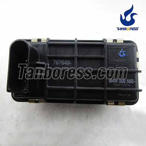 TBS-15G-0272 SREA Electric Actuator for Ford G-88 H-27 | 767649-0088 | 6NW009550-27 787556-0015