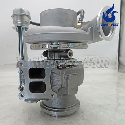 Turbocharger for Cummins M11 QSM 2/3 TIER 3 HX55W 4036915