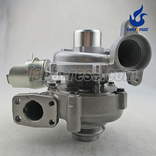 Turbocharger for BMW  DV6TED4  GT1544V  740821-0001
