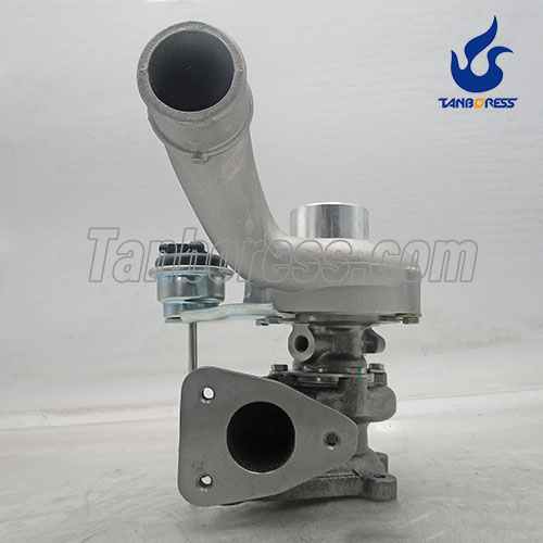 Turbocharger for Renault | Nissan | Opel  G9U720 K03 53039880055