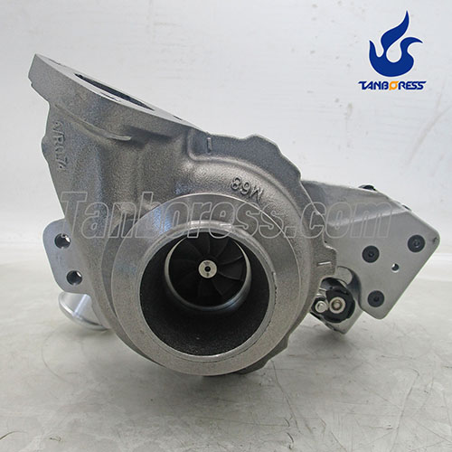Turbocharger for Land-Rover Duratorq GTB1749V 788479-0003