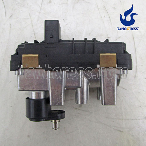 TBS-15K-1533 SREA Electric Actuator for Fiat | Jeep | Alfa-Romeo 59001107266 | 6NW010430-38 | 54389880008 | 54389880026
