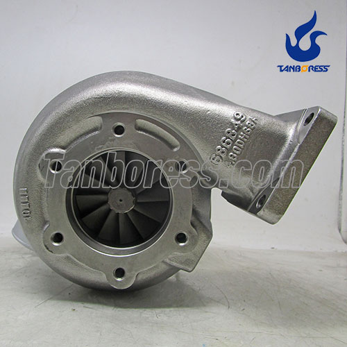 Turbocharger for Scania 4LGK 3522346