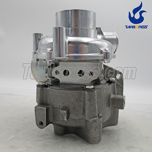 Turbocharger for Mazda MZ-CD RHV4 VJ36