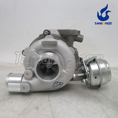 Turbocharger for Hyundai | Kia D4EA | D4ED | D4EF GTB1649V 757886-0005