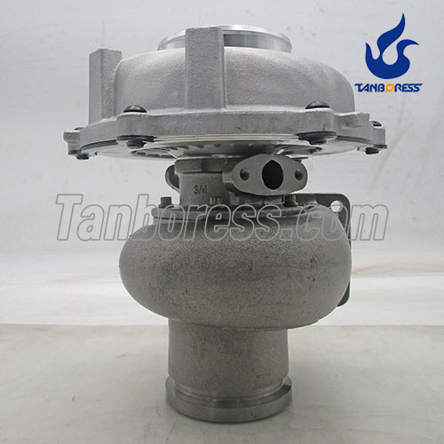 Turbocharger for Navistar DT466 | DT466E | DT408P | DT466P | I530E GTA3776B | GTA3782B 715134-0005