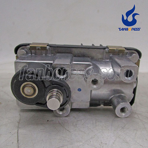 TBS-15K-1533 SREA Electric Actuator for Fiat | Jeep | Alfa-Romeo 59001107266 | 6NW010430-38 | 54389880008 | 54389880026