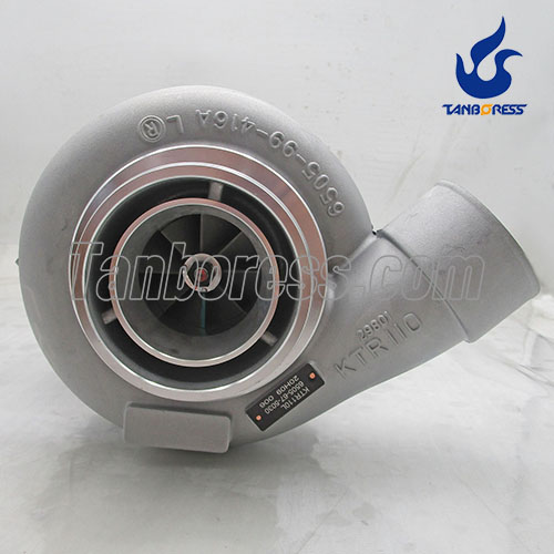 Turbocharger for Komatsu HD785-7 Excavator KTR110L 6505-67-5030