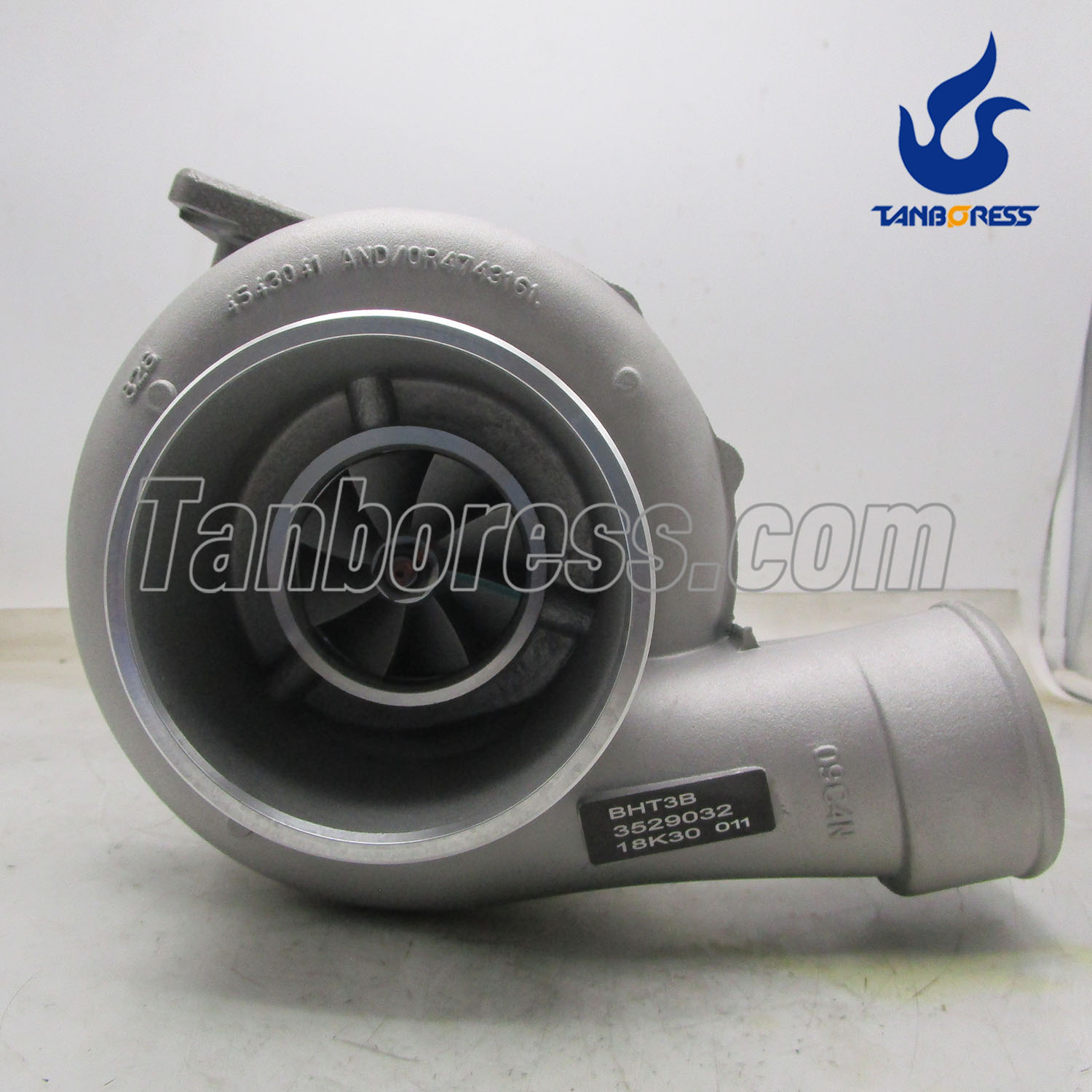 Turbocharger for Cummins BHT3B-N0881X/H32K1 | BHT3B | BHT3E | HT3B