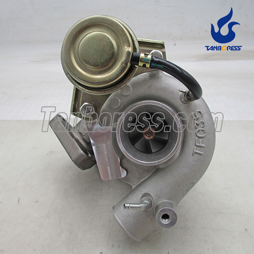 Turbocharger for Mitsubishi 4M40 TD04-12T 49377-03031