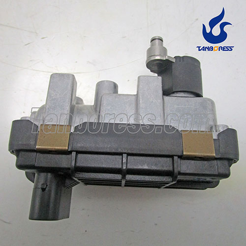 TBS-15G-0273 SREA Electric Actuator for Ford | Mazda G-74 H-21 | 767649-0074 | 6NW009550-21 | 812971