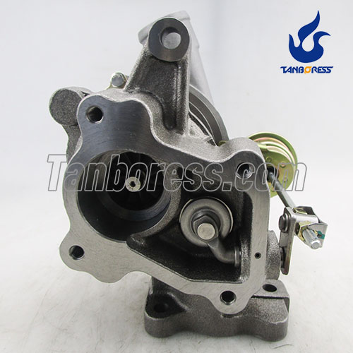 Turbocharger for Citroen | Peugeot DW10TD | DW10TD2S GT1746S 706976-0001