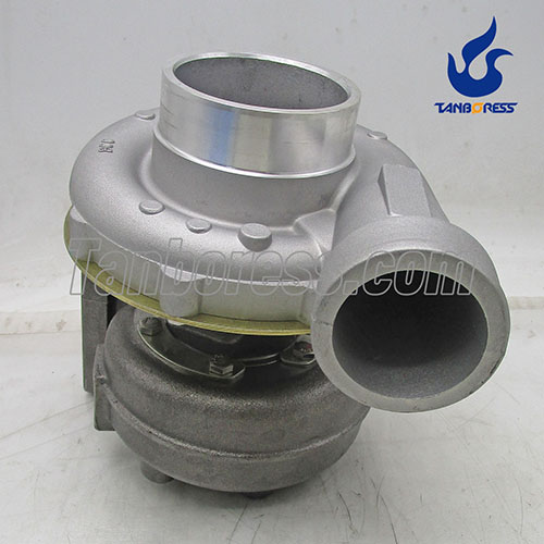 Turbocharger for Cummins VTA28 HX50 4089828