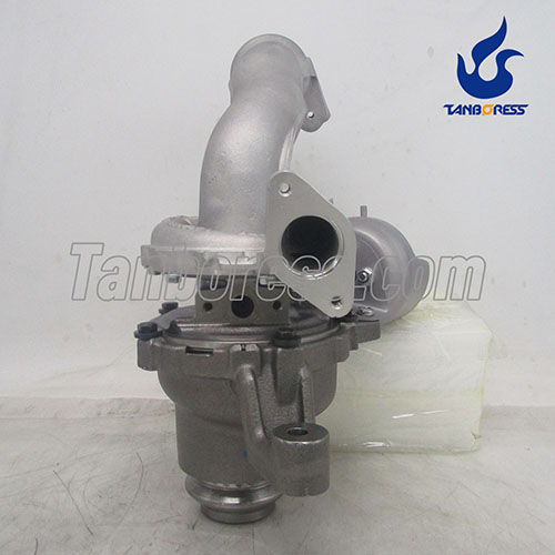 Turbocharger for Citroen | Peugeot  DW10BTED4  GTB1449VLZ 807489-0001