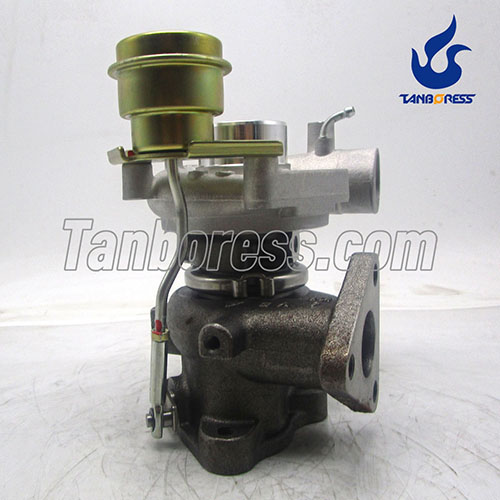 Turbocharger for Mitsubishi 4M40 | 4M40CK TF035HM 49135-03500