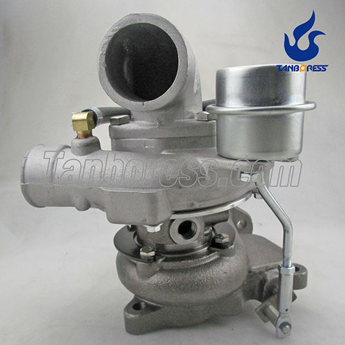 Turbocharger for Hyundai 4D56TCI | D4BH (4D56 TCI)  GT1749S 715843-0001