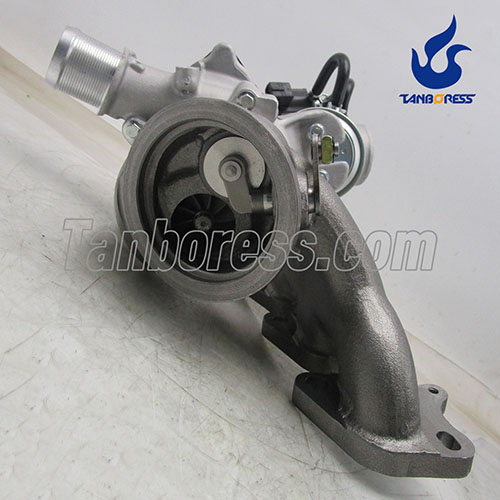 Turbocharger for Saab GT1446SLM | MGT14 | MGT1446MZG | MGT1446MZGL  A14NET | A14NET-EURO 5 | A14NET Euro-5 Opel 781504-0001