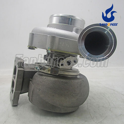 Turbocharger for Steyr WD615 GT42 723117-0004