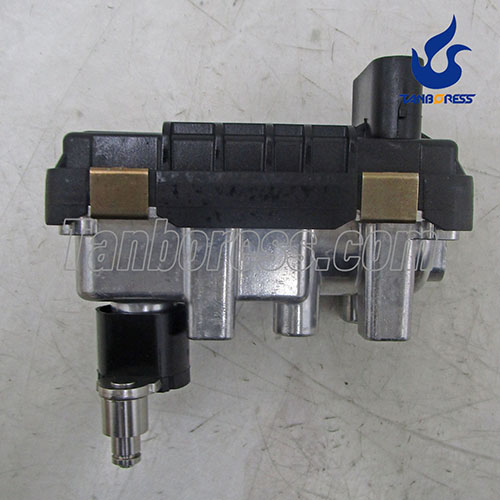 TBS-15G-0455 REA Electric Actuator for Audi G-9 G-09 H-3 H-03 | 781751-0009 | 6NW009660-03 | 782665 | 769701