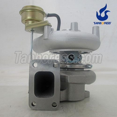 Turbocharger for Mitsubishi 6M60T | 6M60T2 TD06H | TD06H-20G-12.0 | TD06 49179-02510