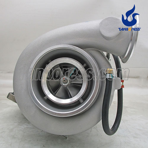 Turbocharger for Detroit Series 50 GTA4294BDN 714787-0003