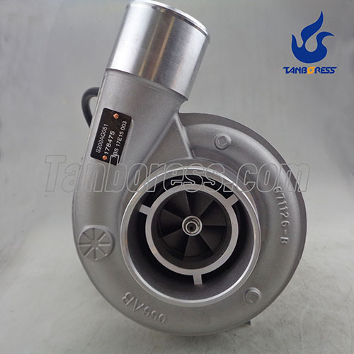 Turbocharger for Caterpillar 3162B S200AG051 178475