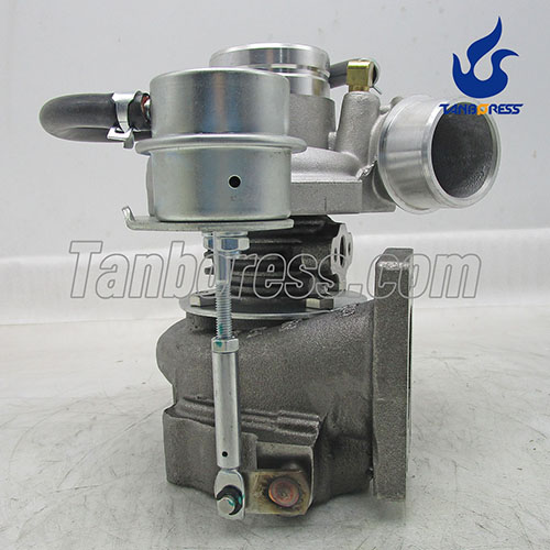 Turbocharger for Iveco 8140.27.2700/2870 TB2509 466974-0001