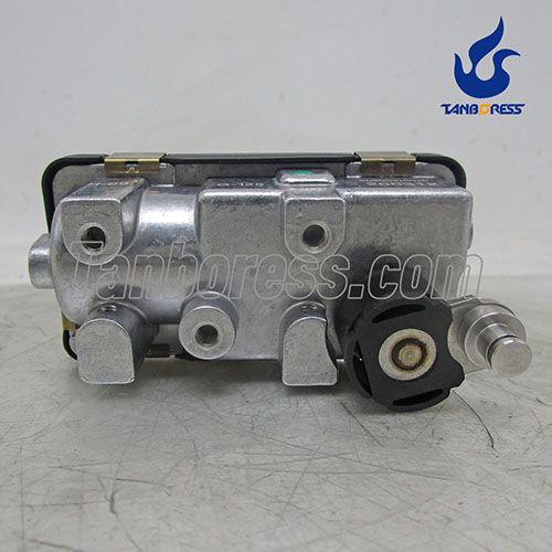 TBS-15G-0511 REA Electric Actuator for BMW G-125 H-09 | 712120-0125 | 6NW008412-9 | 742730