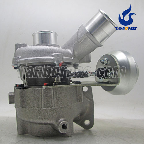Turbocharger for Mitsubishi 4D56 RHV4  VT17 | VT-17 1515A222