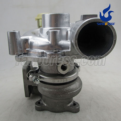 Turbocharger for Isuzu 4JA1-L RHF4H-64006P12NHBRL362CCZ VIDA 8972402101