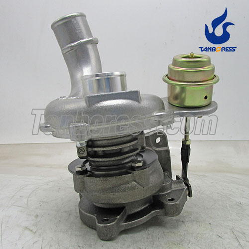Turbocharger for Volvo  GT1549S  F9Q 717348-0001