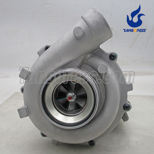 Turbocharger for Navistar DT466 | DT466E | DT408P | DT466P | I530E GTA3776B | GTA3782B 715134-0005