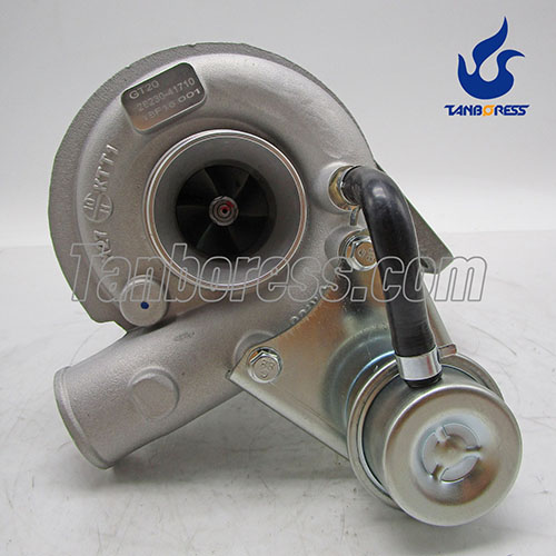 Turbocharger for Hyundai D4AL GT20 | GT2052S 702213-0001
