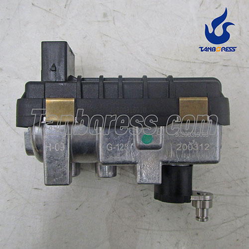 TBS-15G-0511 REA Electric Actuator for BMW G-125 H-09 | 712120-0125 | 6NW008412-9 | 742730