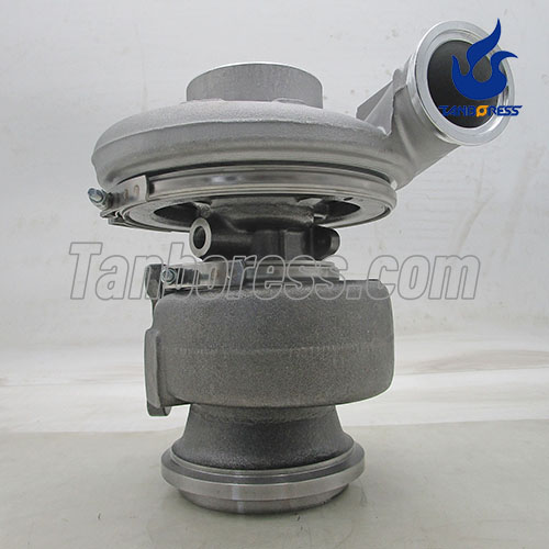 Turbocharger for Cummins M11 HX55 3593606