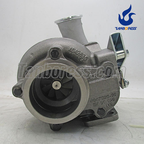 Turbocharger for Cummins HX40W ISC | 6CT ICS Encore 4046191