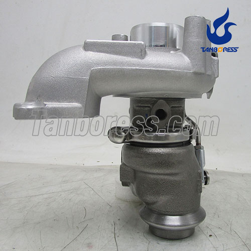 Turbocharger for Citroen | Peugeot DV6FD TD02L11-07TVT-2 49172-03000