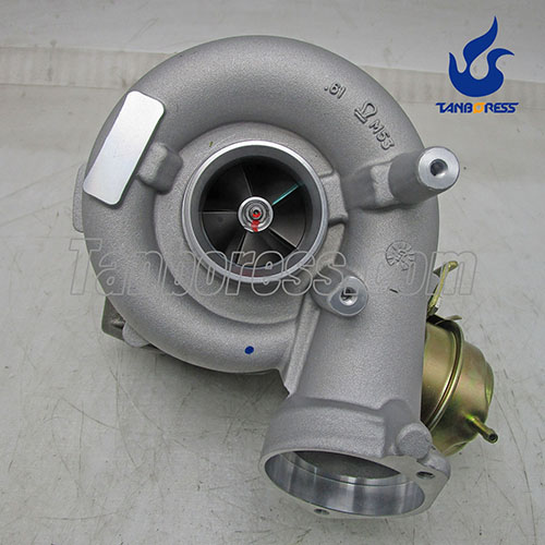 Turbocharger for BMW M57TU GT2260V | GTA2260V 742417-0001