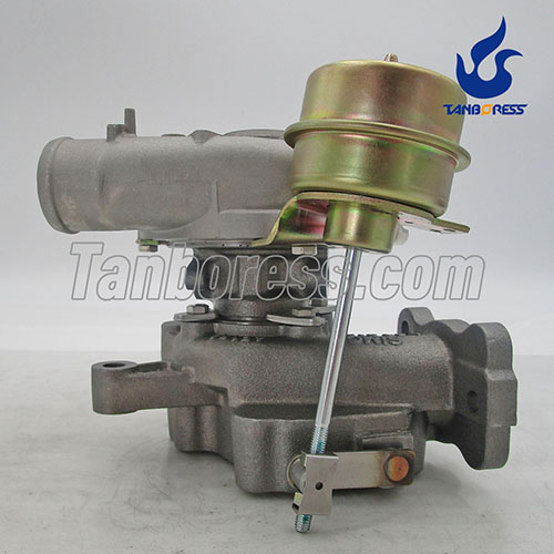 Turbocharger for Citroen | Peugeot  DW10ATED K03 53039880024